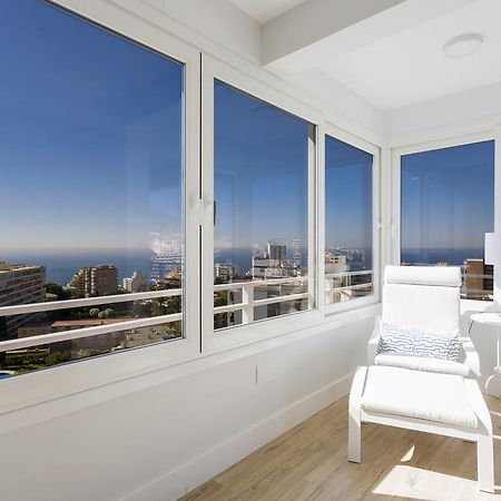 Weforyou Two Rooms Terramar Alto With Sea View بينالماذينا المظهر الخارجي الصورة