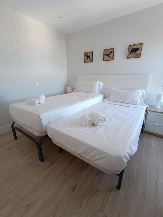Weforyou Two Rooms Terramar Alto With Sea View بينالماذينا المظهر الخارجي الصورة