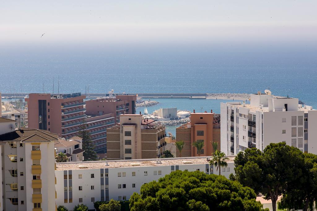 Weforyou Two Rooms Terramar Alto With Sea View بينالماذينا المظهر الخارجي الصورة