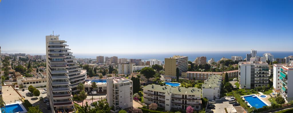 Weforyou Two Rooms Terramar Alto With Sea View بينالماذينا المظهر الخارجي الصورة