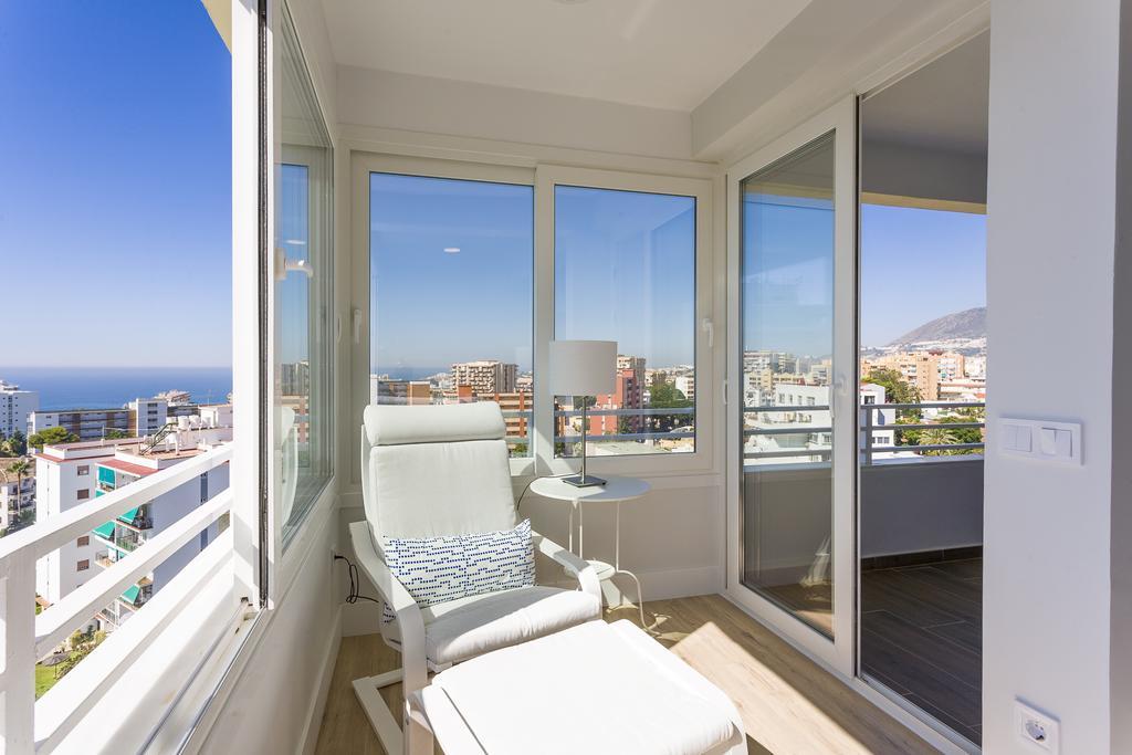 Weforyou Two Rooms Terramar Alto With Sea View بينالماذينا المظهر الخارجي الصورة