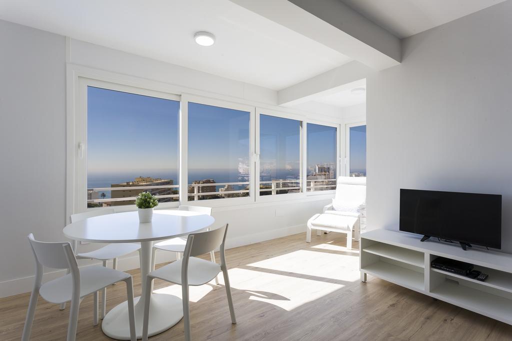 Weforyou Two Rooms Terramar Alto With Sea View بينالماذينا المظهر الخارجي الصورة