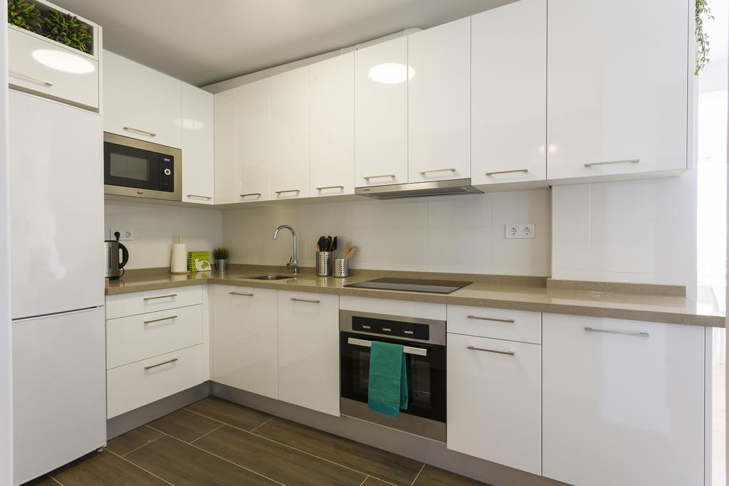 Weforyou Two Rooms Terramar Alto With Sea View بينالماذينا المظهر الخارجي الصورة